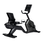 Schwinn 590R Recumbent Bike Manuel utilisateur