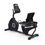 Schwinn 230i Recumbent Bike (2016 model) Manuel utilisateur