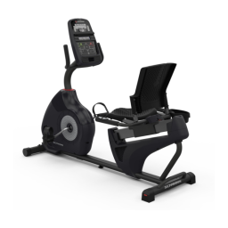 Schwinn 230i Recumbent Bike (2016 model) Manuel utilisateur | Fixfr