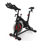 Schwinn 700IC (formerly IC7) Indoor Cycling Bike Manuel utilisateur