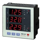 CARLO GAVAZZI WM14DINAV63HR2S1AX Guide d'installation | Fixfr