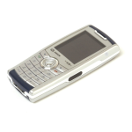 Sagem MY X6-2 Manuel utilisateur