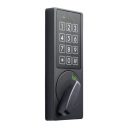 Salto XS4 Mini Electronic Lock Manuel du propriétaire | Fixfr