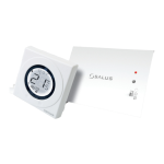 SALUS ST620VBC Thermostat Num&eacute;rique | AI Chat + PDF