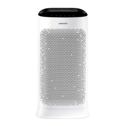 Samsung AX60R5080WD Purificateur d'air Owner's Manual | Fixfr