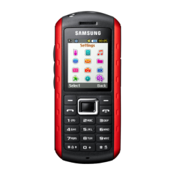 Samsung Solid B2100: Mode d'emploi + Chat IA | Fixfr