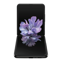 Samsung Galaxy Z Flip : Assistance IA & Téléchargement PDF | Fixfr