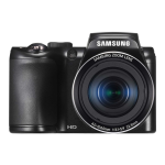 Samsung WB100 Mode d'emploi