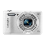 Samsung WB36F Manuel utilisateur