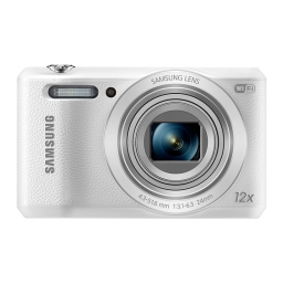 Samsung WB36F Manuel utilisateur | Fixfr