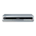 Samsung DVD-HR720 Manuel utilisateur