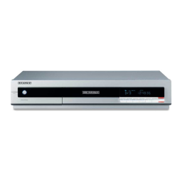 Samsung DVD-HR720 Manuel utilisateur | Fixfr