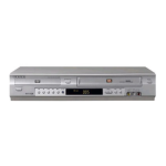 Samsung SV-DVD640 Manuel utilisateur