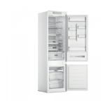 Whirlpool WHC20 T593 Fridge/freezer combination Manuel utilisateur