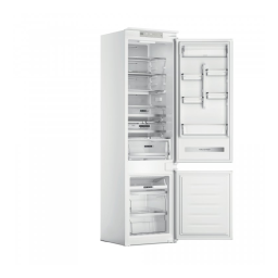 Whirlpool WHC20 T593 Fridge/freezer combination Manuel utilisateur | Fixfr