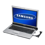 Samsung NP-X11 Manuel utilisateur