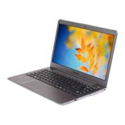 Samsung NP540U3C Manuel utilisateur | Fixfr