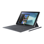 Samsung Galaxy Book 12 Windows 10 Famille Manuel utilisateur