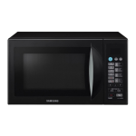 Samsung CE1031 Manuel utilisateur