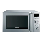 Samsung CE1350-S Manuel utilisateur