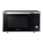 Samsung MC32J7055CT Micro-ondes Combin&eacute; 32L Inox Samsung - Manuel utilisateur