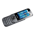 Samsung GT-C3750 Manuel utilisateur