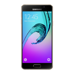 Galaxy A3 (2016) SM-A310F Mode d'emploi + IA Chat & PDF | Fixfr