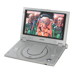 Samsung DVD-L300 Manuel utilisateur