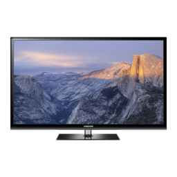 Samsung PN51E490B4F Manuel utilisateur | Fixfr