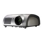 Samsung SP-H800BE Manuel utilisateur