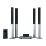 Samsung HT-DS760 Manuel utilisateur