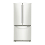 R&eacute;frig&eacute;rateur Samsung RF195, RF197 Guide Utilisateur: AI Chat &amp; PDF Access