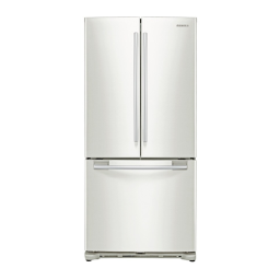 Réfrigérateur Samsung RF195, RF197 Guide Utilisateur: AI Chat & PDF Access | Fixfr