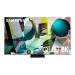 Samsung QE65Q950TST QLED 8K 65Q950TS 2020, ECRAN INFINITY, SERIE 8K Manuel utilisateur