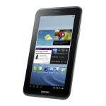 Galaxy Tab 2 P3100 Mode d'emploi + IA Chat &amp; PDF