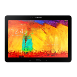 Samsung SM-P605 Manuel utilisateur | Fixfr