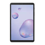 Samsung SM-T307U Galaxy Tab A (2020, 8.4, LTE) Manuel utilisateur