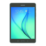 Samsung SM-P550/T350/T550 : Manuel d'Utilisateur + IA