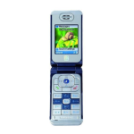 Samsung SGH-X400 Manuel utilisateur