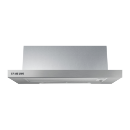 Samsung NK36M1030IS Hotte tiroir Product fiche | Fixfr