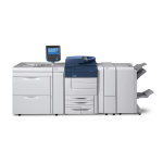 Xerox Color C60/C70 Guide d'installation