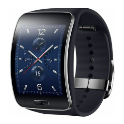 Samsung Gear SM-R750 : Chat IA et PDF manuel  | Fixfr