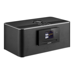 Sangean DDR-75BT Manuel utilisateur | Fixfr
