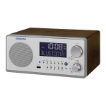 Sangean WR-22 Manuel utilisateur