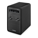 Sangean WR-50 Manuel utilisateur