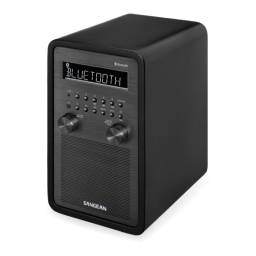 Sangean WR-50 Manuel utilisateur | Fixfr