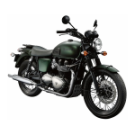 TRIUMPH Scrambler Manuel utilisateur