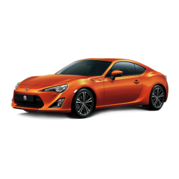 Toyota GT86: Chat IA et téléchargement PDF | Fixfr