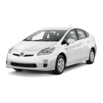 Toyota Prius: Manuel du propri&eacute;taire | AI Chat