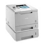 Brother HL-L9200CDWT Manuel utilisateur